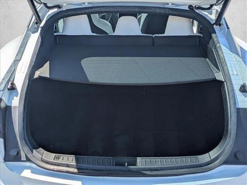 Pearl White Multi-Coat 2018 Tesla Model S 100D