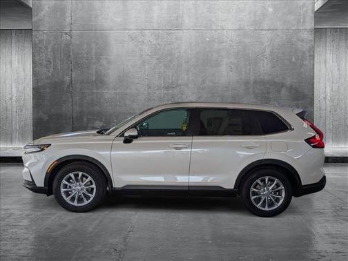 2025 Honda CR-V EX-L 2WD