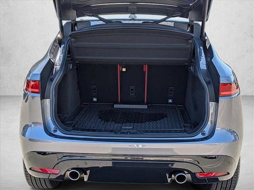 Storm Grey 2017 Jaguar F-PACE S