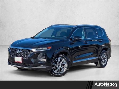 2020 Hyundai SANTA FE SEL 2.4
