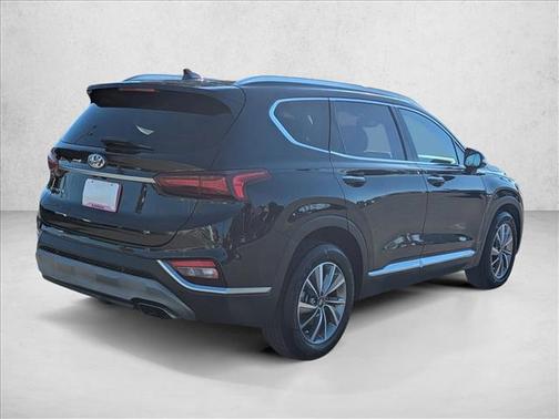 2020 Hyundai SANTA FE SEL 2.4