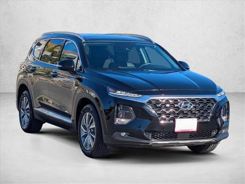 2020 Hyundai SANTA FE SEL 2.4
