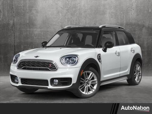 2019 MINI Countryman Cooper S