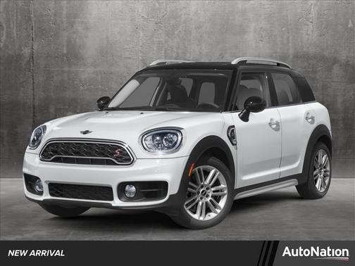 2019 MINI Countryman Cooper S