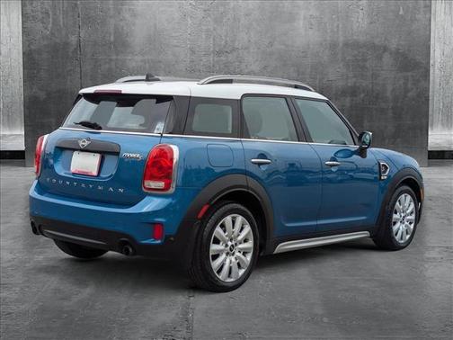 2019 MINI Countryman Cooper S