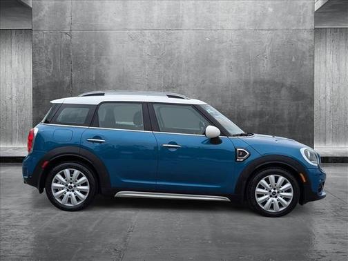 2019 MINI Countryman Cooper S