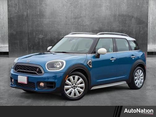 2019 MINI Countryman Cooper S
