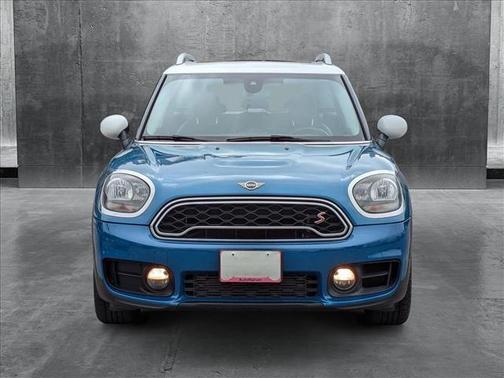 2019 MINI Countryman Cooper S