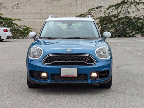 2019 MINI Countryman Cooper S