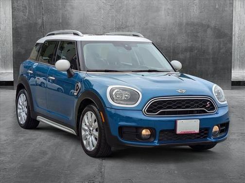 2019 MINI Countryman Cooper S