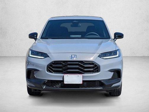 Urban Gray Pearl 2024 Honda HR-V 2WD Sport