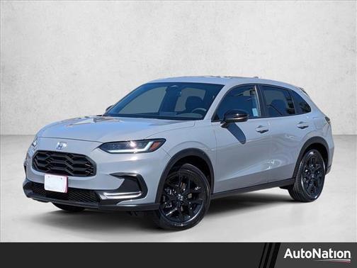 2024 Honda HR-V 2WD Sport