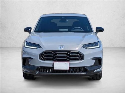 Urban Gray Pearl 2024 Honda HR-V 2WD Sport