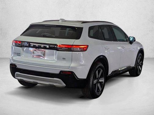 Frostline White Pearl 2026 Honda Prologue Touring