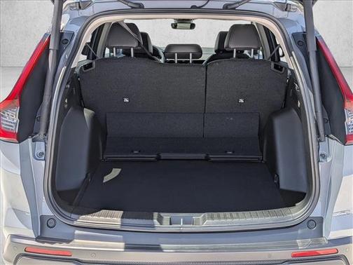 Urban Gray Pearl 2023 Honda CR-V EX-L AWD