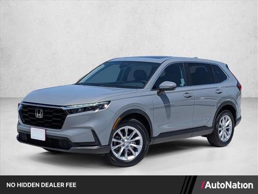 Urban Gray Pearl 2023 Honda CR-V EX-L AWD