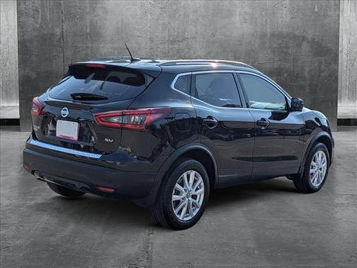 2020 Nissan Rogue Sport SV