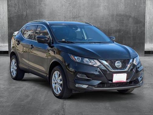 2020 Nissan Rogue Sport SV