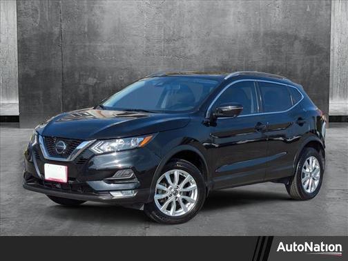 2020 Nissan Rogue Sport SV