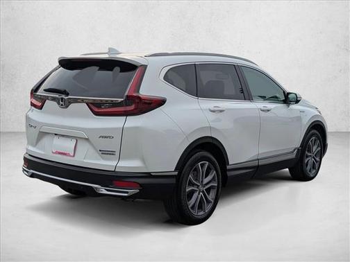 2022 Honda CR-V Hybrid Touring