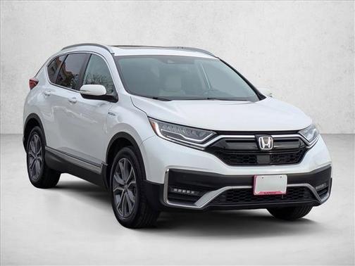 2022 Honda CR-V Hybrid Touring