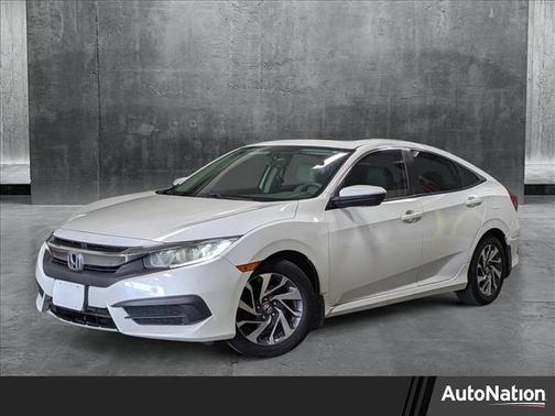 2016 Honda Civic EX