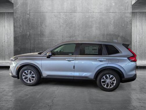 2026 Honda CR-V LX 2WD