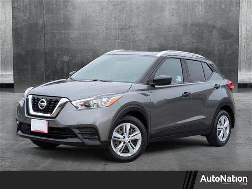 2018 Nissan Kicks S