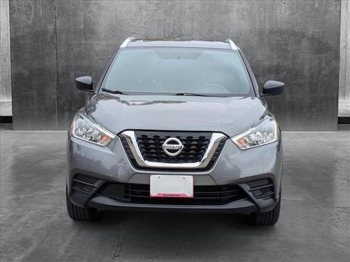 2018 Nissan Kicks S
