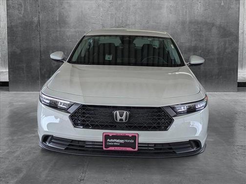 2025 Honda Accord LX 1.5T
