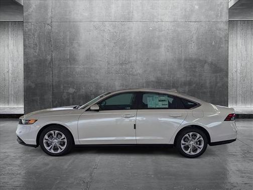2025 Honda Accord LX 1.5T
