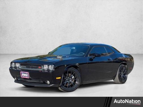 2014 Dodge Challenger R/T
