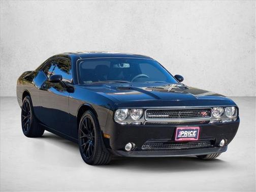 2014 Dodge Challenger R/T