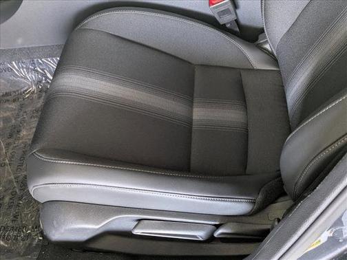 Meteorite Gray Metallic 2026 Honda Civic Sport