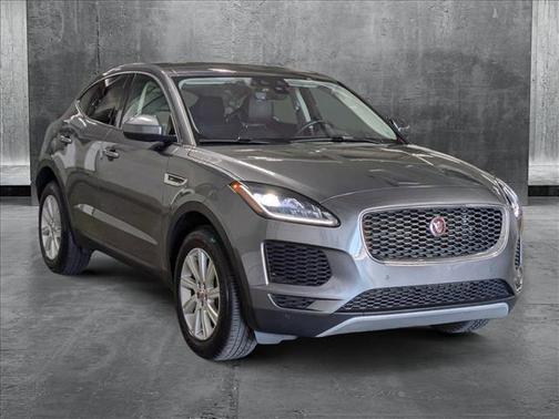 2019 Jaguar E-PACE S