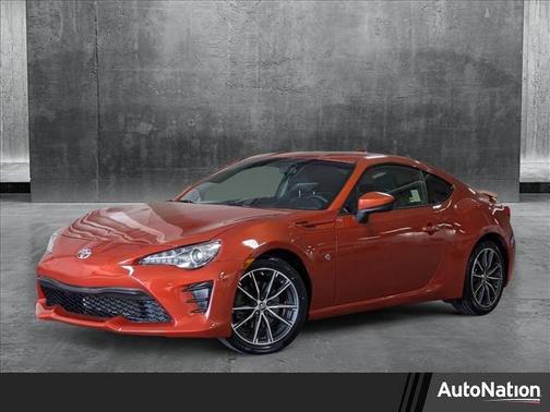 2017 Toyota 86 Base