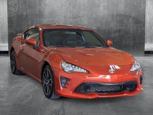 2017 Toyota 86 Base