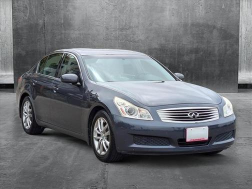 2008 INFINITI G35 Journey
