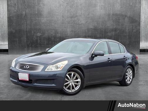 2008 INFINITI G35 Journey