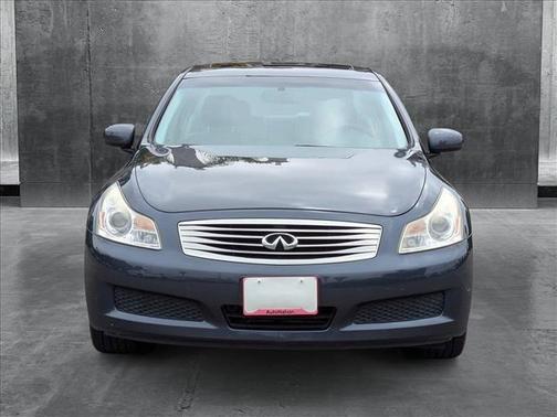 2008 INFINITI G35 Journey