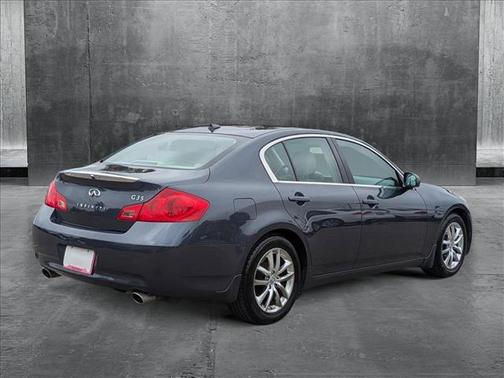 2008 INFINITI G35 Journey