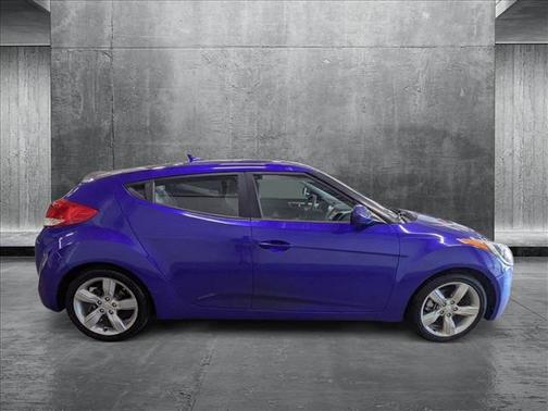 2012 Hyundai Veloster Base