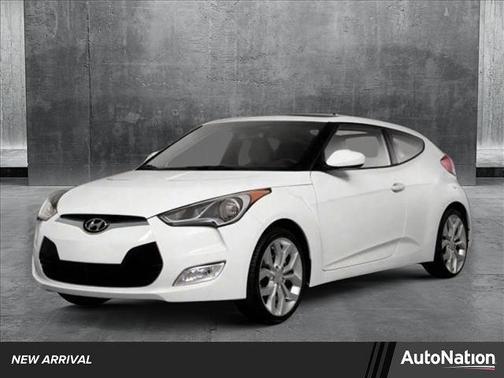 2012 Hyundai Veloster Base