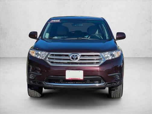 2013 Toyota Highlander SE