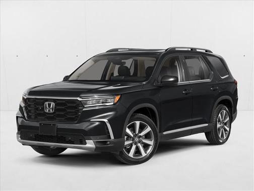 2025 Honda Pilot Touring 8-Passenger