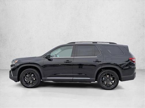 2025 Honda Pilot Touring 8-Passenger