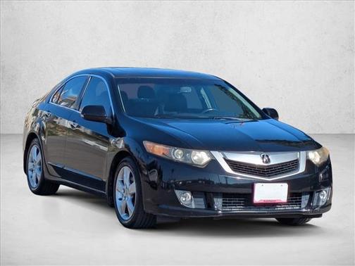 2009 Acura TSX Technology