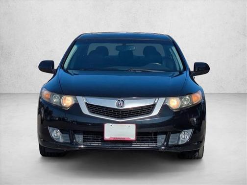 2009 Acura TSX Technology