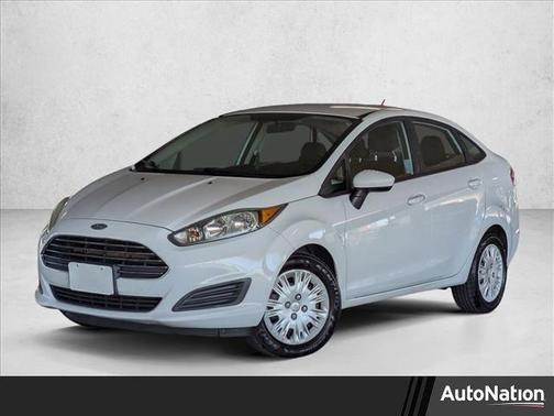 2016 Ford Fiesta S