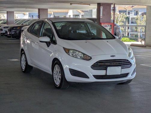 2016 Ford Fiesta S